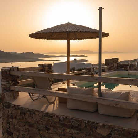 Deja Blue Villa 1 Agios Georgios  Екстериор снимка