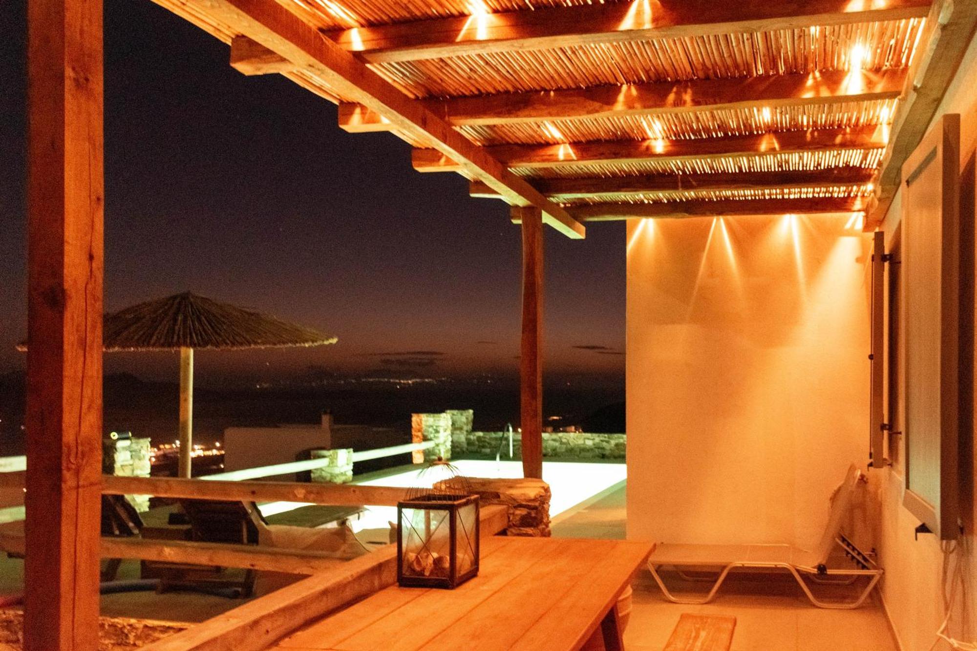 Deja Blue Villa 1 Agios Georgios  Екстериор снимка
