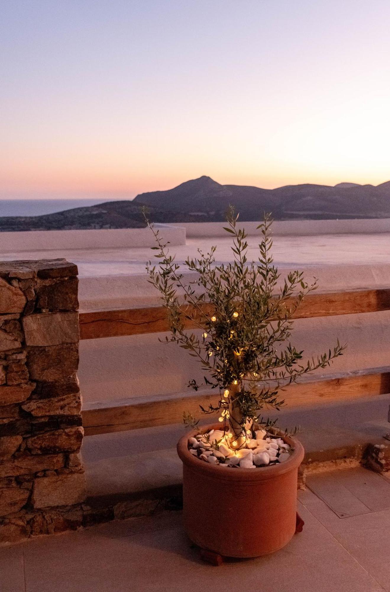 Deja Blue Villa 1 Agios Georgios  Екстериор снимка