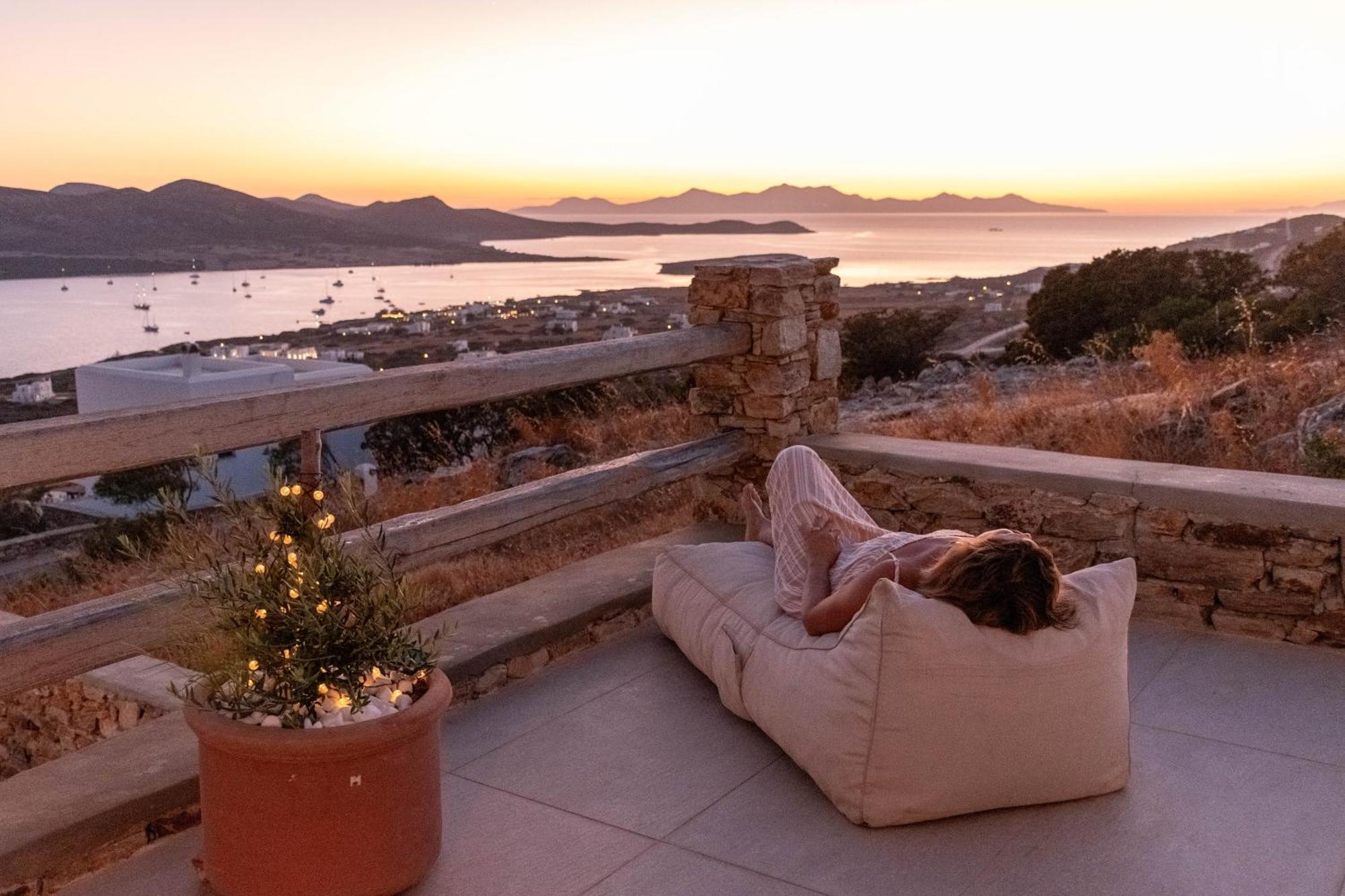 Deja Blue Villa 1 Agios Georgios  Екстериор снимка