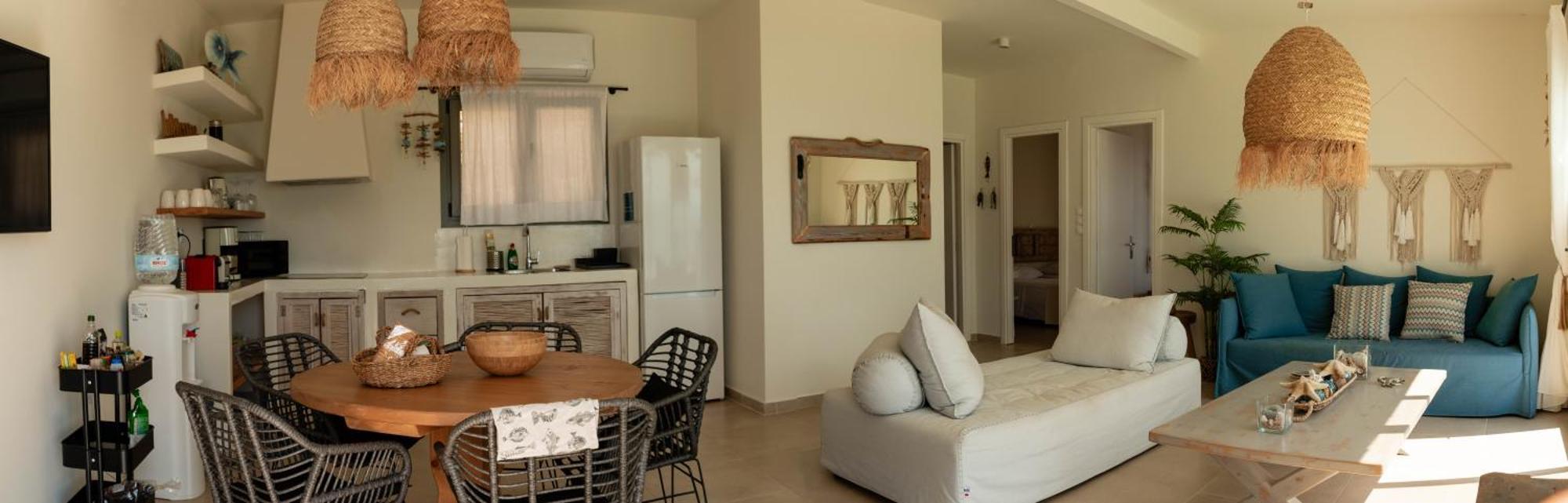 Deja Blue Villa 1 Agios Georgios  Екстериор снимка