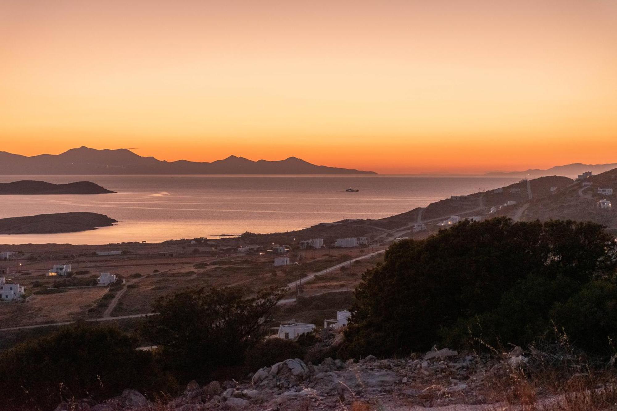 Deja Blue Villa 1 Agios Georgios  Екстериор снимка