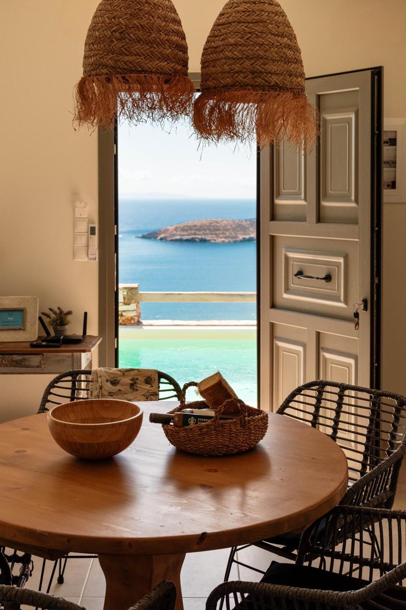 Deja Blue Villa 1 Agios Georgios  Екстериор снимка