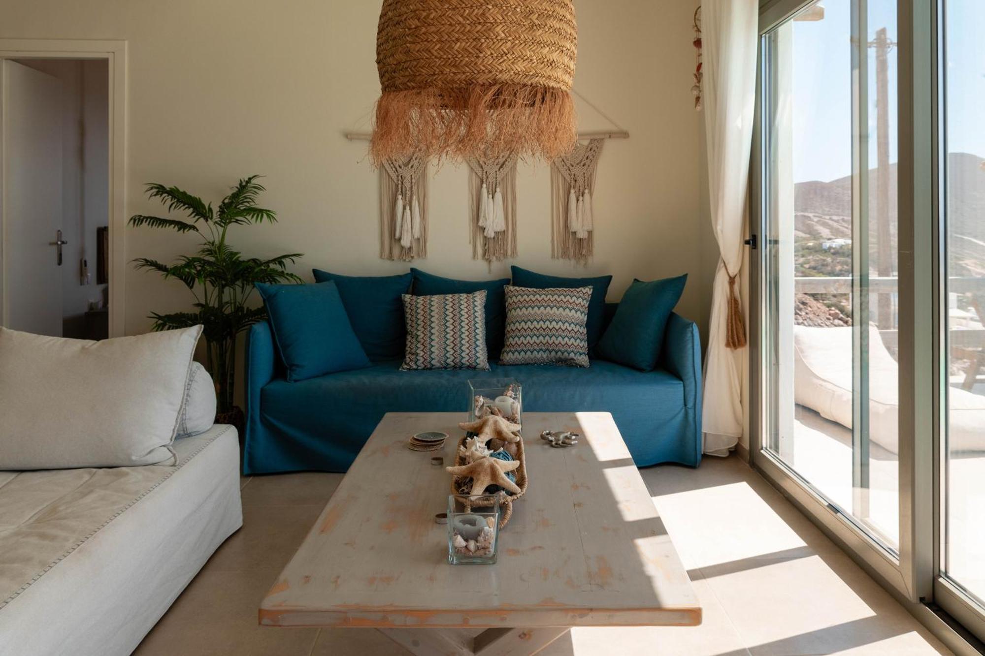 Deja Blue Villa 1 Agios Georgios  Екстериор снимка
