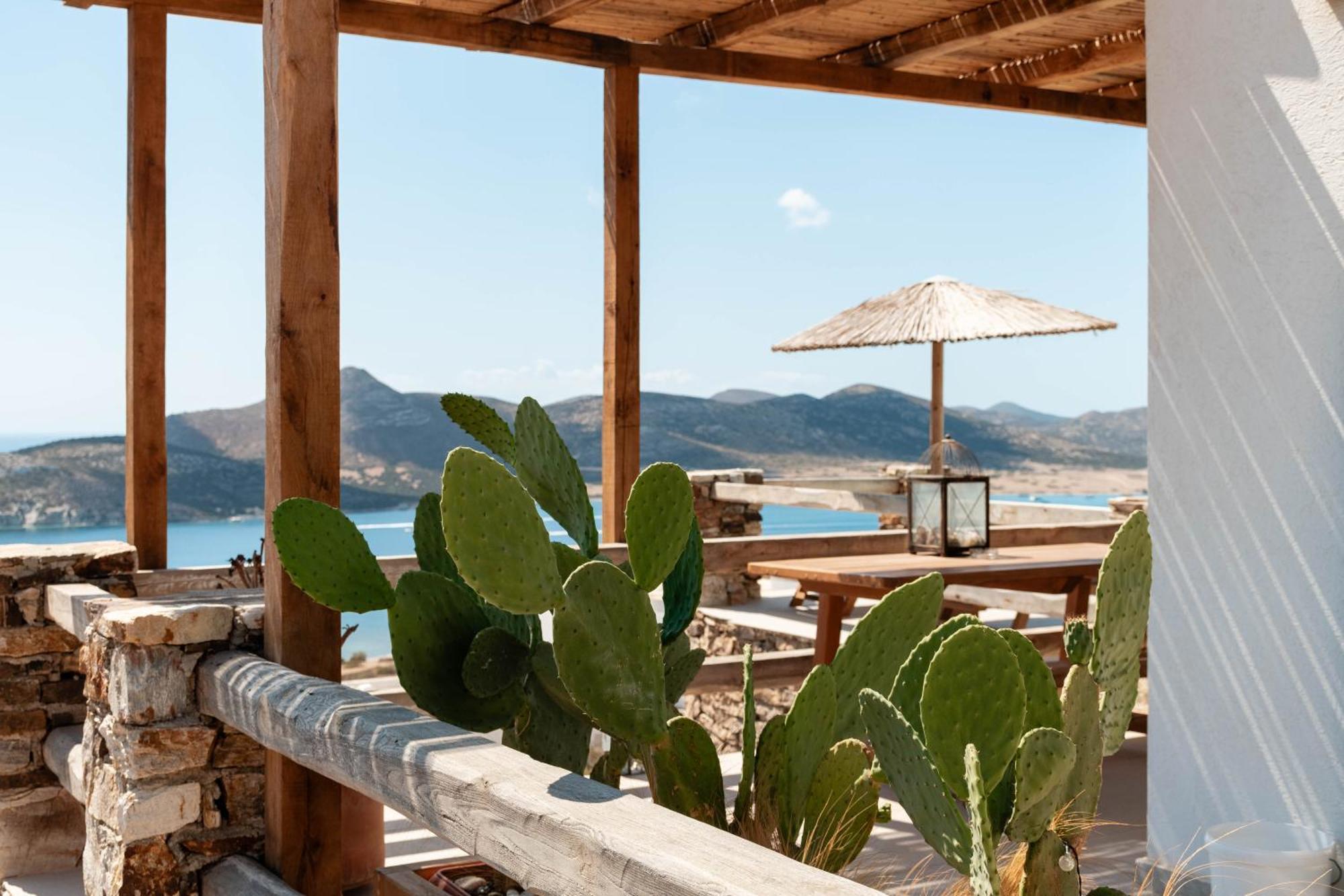 Deja Blue Villa 1 Agios Georgios  Екстериор снимка