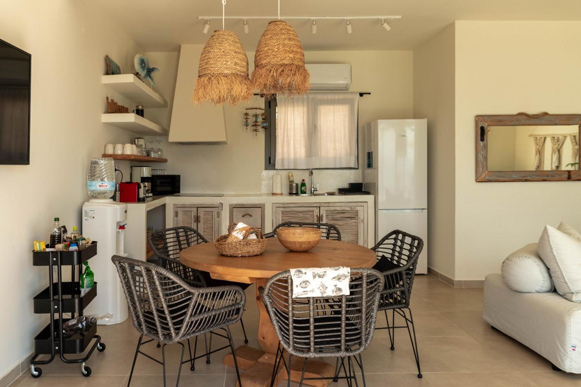 Deja Blue Villa 1 Agios Georgios  Екстериор снимка