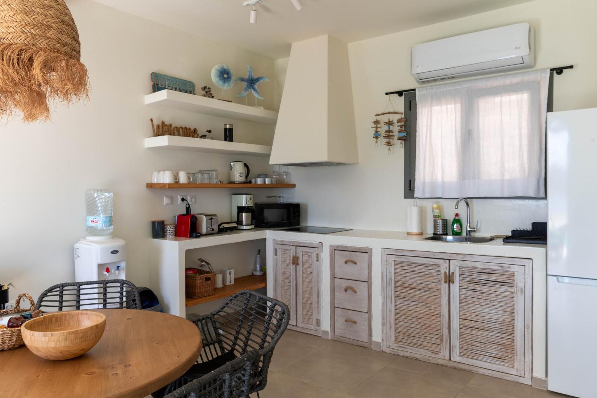 Deja Blue Villa 1 Agios Georgios  Екстериор снимка