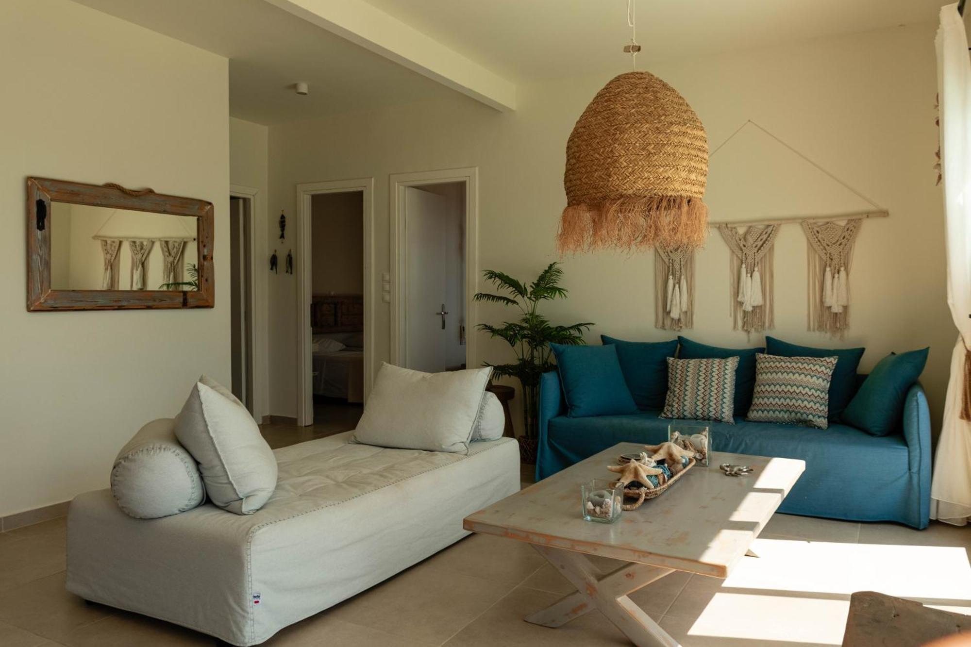 Deja Blue Villa 1 Agios Georgios  Екстериор снимка
