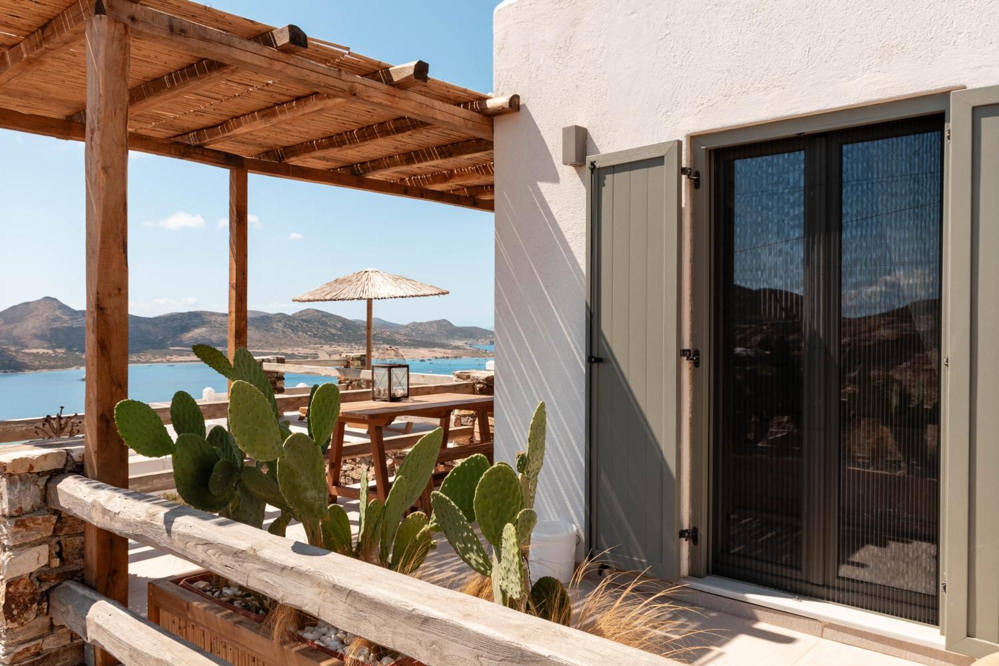 Deja Blue Villa 1 Agios Georgios  Екстериор снимка