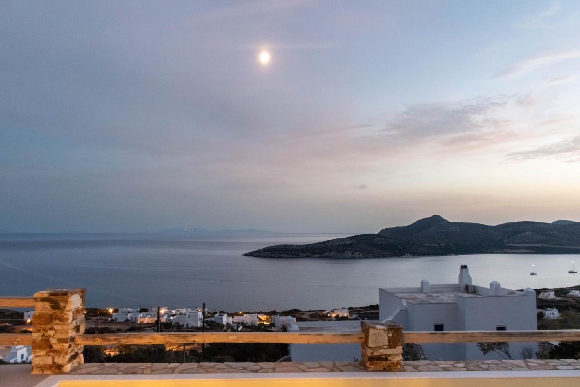 Deja Blue Villa 1 Agios Georgios  Екстериор снимка