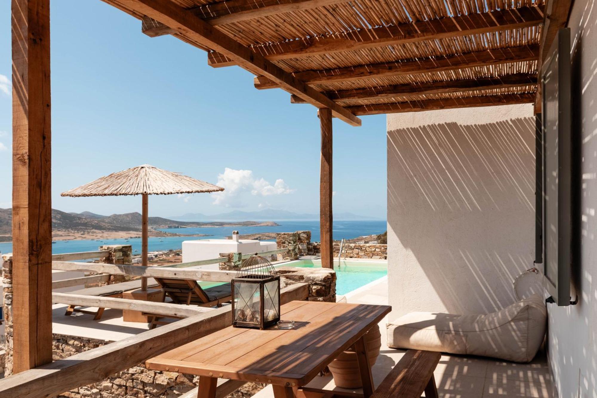 Deja Blue Villa 1 Agios Georgios  Екстериор снимка