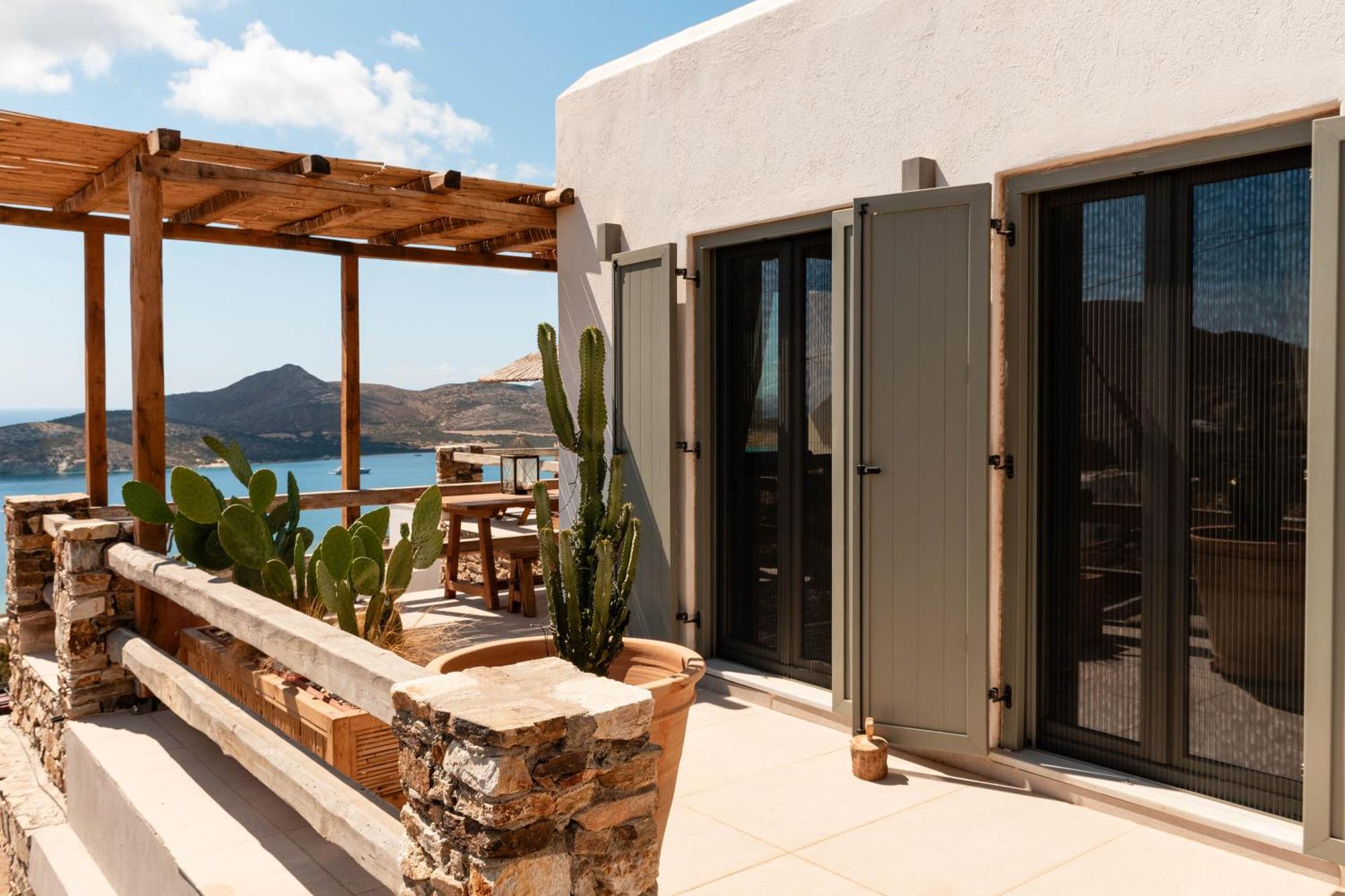 Deja Blue Villa 1 Agios Georgios  Екстериор снимка