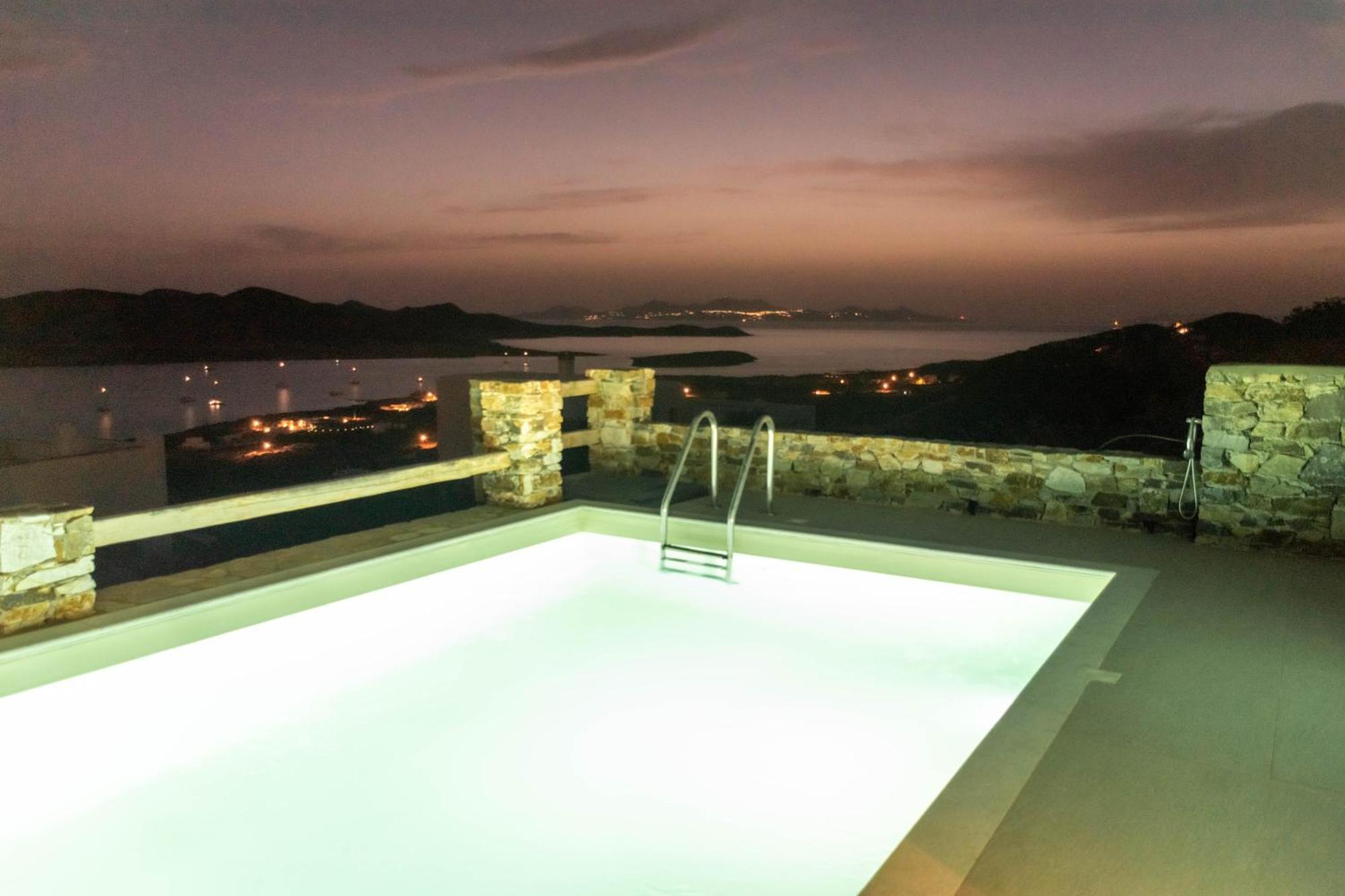 Deja Blue Villa 1 Agios Georgios  Екстериор снимка