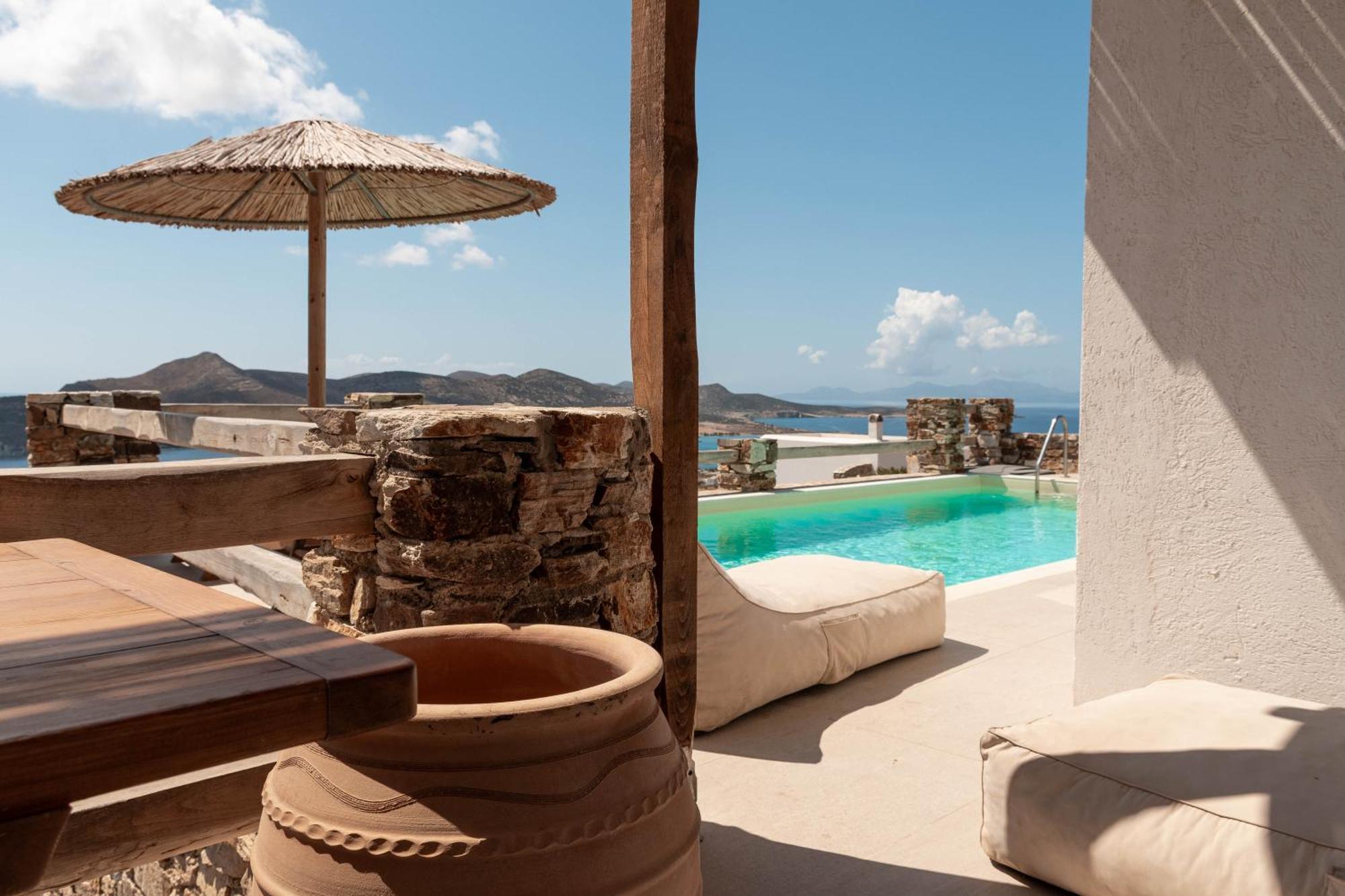 Deja Blue Villa 1 Agios Georgios  Екстериор снимка