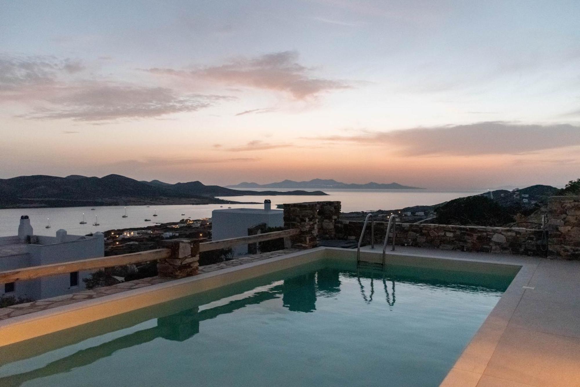 Deja Blue Villa 1 Agios Georgios  Екстериор снимка