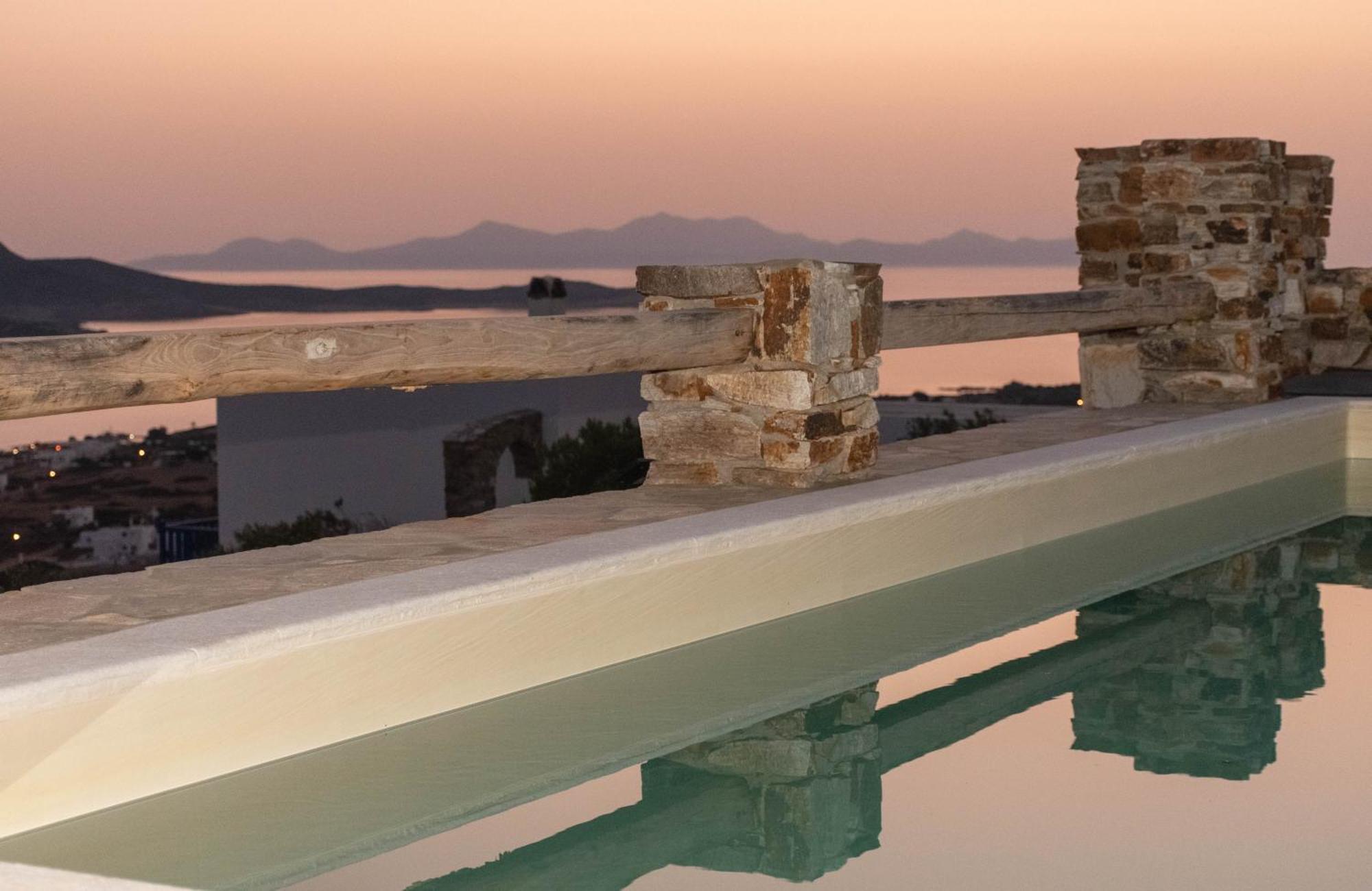 Deja Blue Villa 1 Agios Georgios  Екстериор снимка