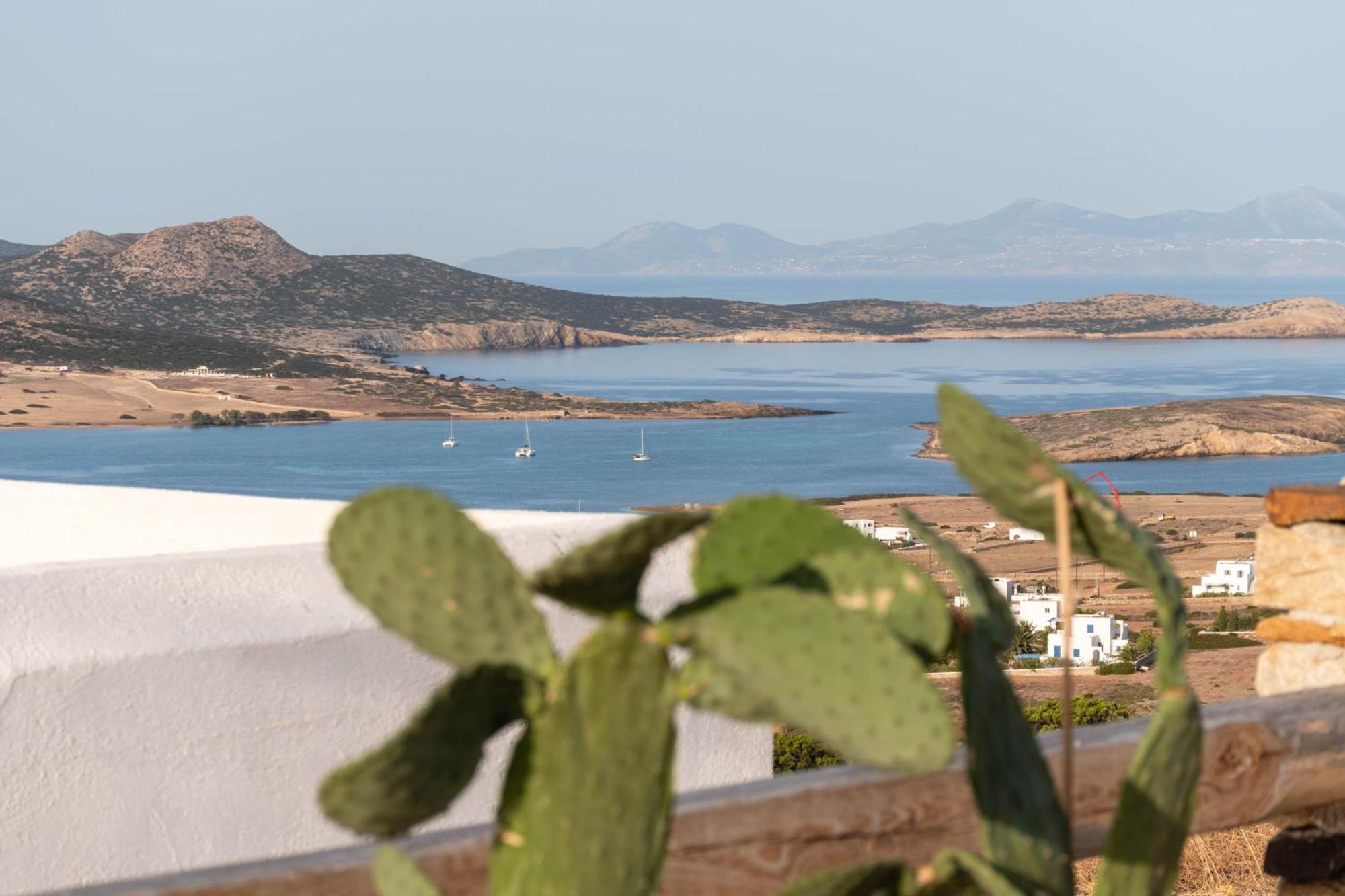 Deja Blue Villa 1 Agios Georgios  Екстериор снимка