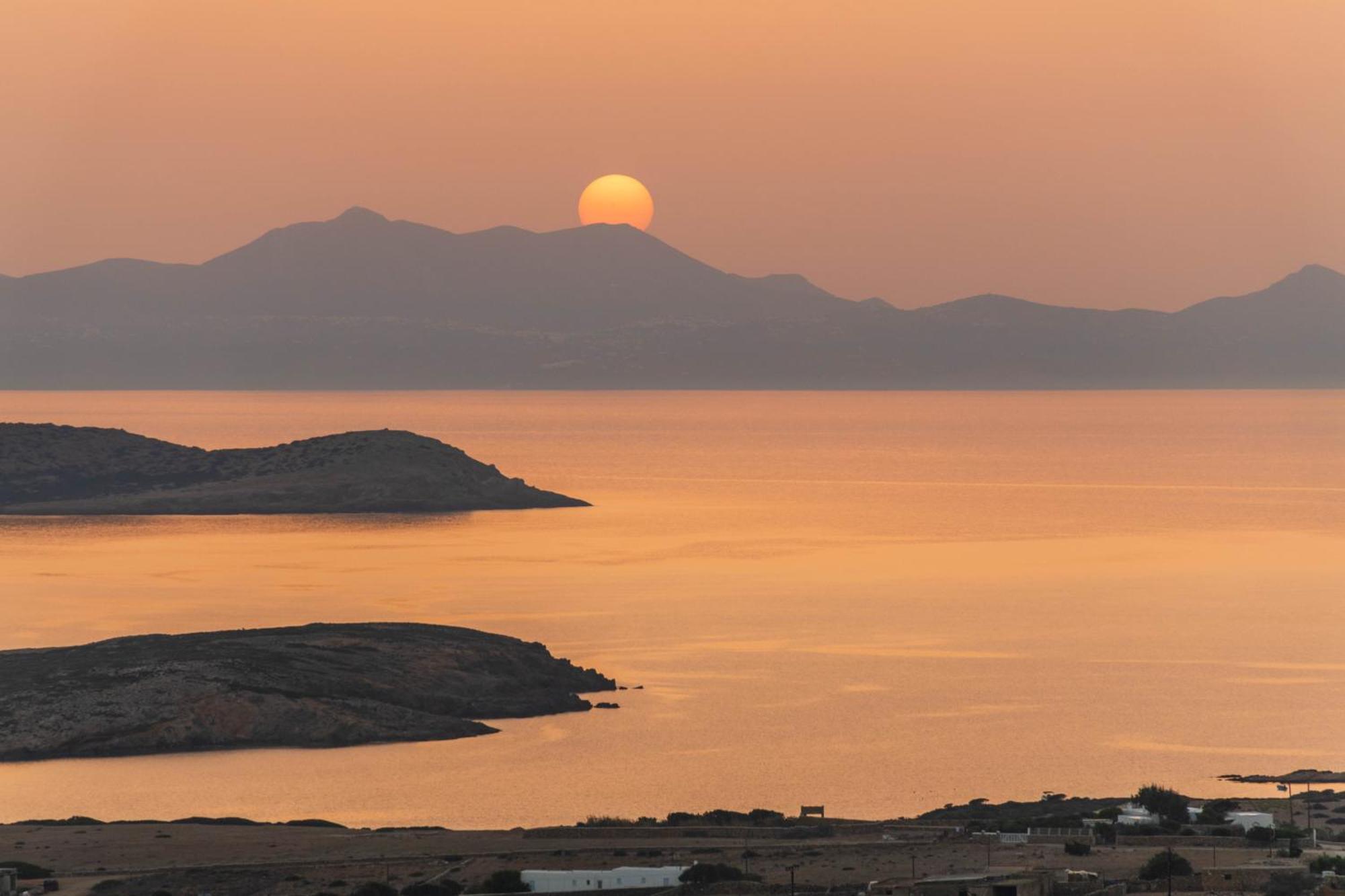 Deja Blue Villa 1 Agios Georgios  Екстериор снимка