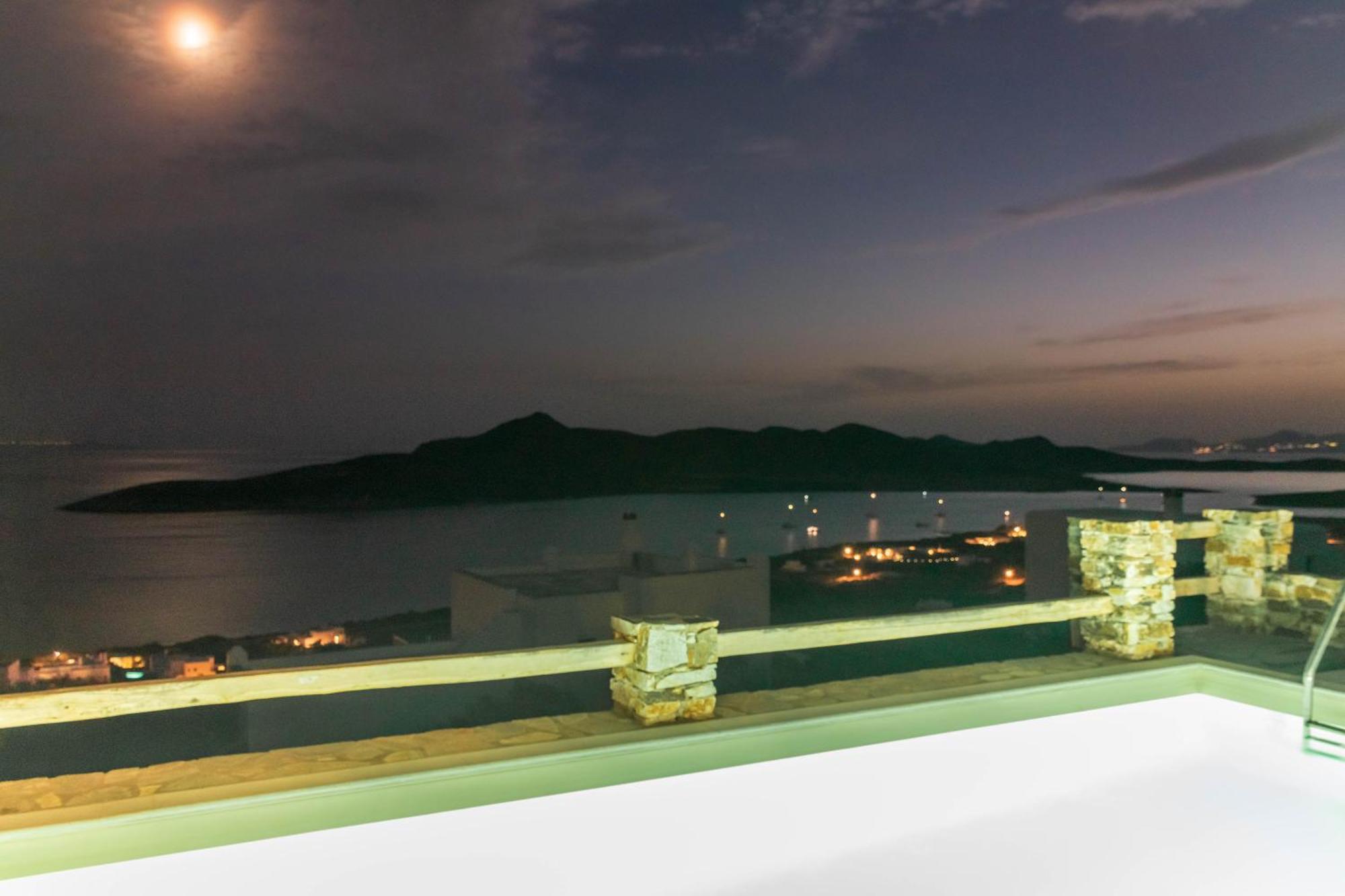 Deja Blue Villa 1 Agios Georgios  Екстериор снимка